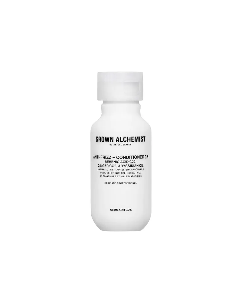 Grown Alchemist Grown-Alchemist Haarpflege ConditionerAnti-Frizz Conditioner 0.5 119,35 € / 1 l 