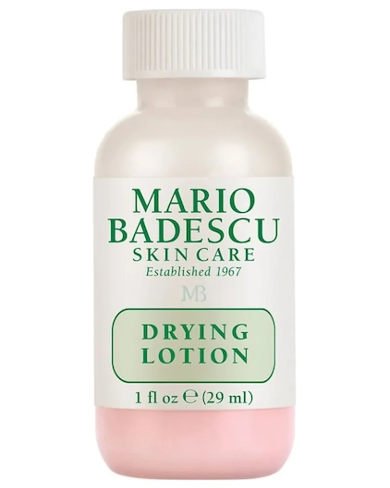 Mario Badescu Pflege Akne Produkte Drying Lotion Plastic 