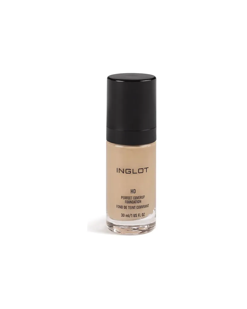 INGLOT Teint FoundationHD Perfect Coverup Foundation 83 Medium Warm 793,33 € / 1 l 