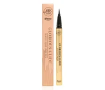 Make-up Augen Mrs Glam Glorious Guide Liquid Liner Pen Black