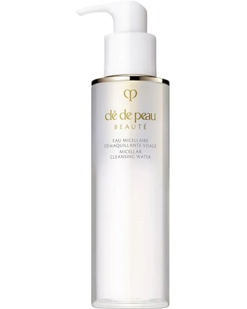 Clé de Peau Beauté Gesichtspflege Reinigung Micellar Cleansing Water 