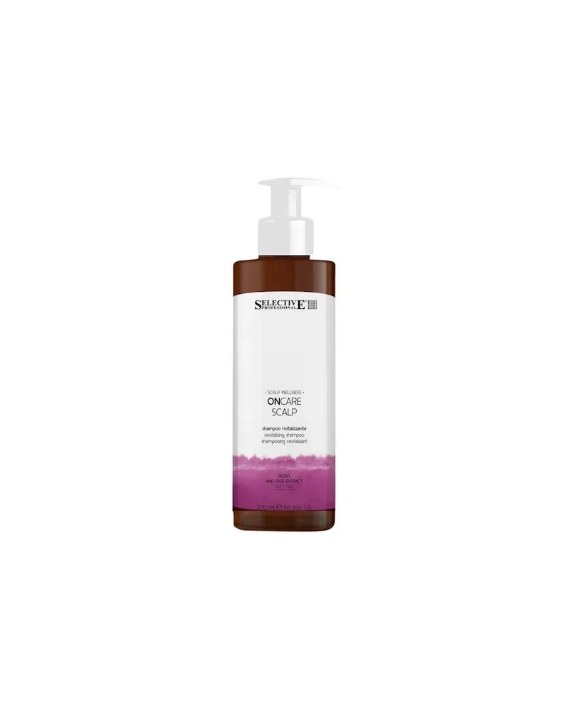 Selective Professional Selective-Professional Haarpflege OnCare-ScalpRevitalizing Shampoo 70,80 € / 1 l 
