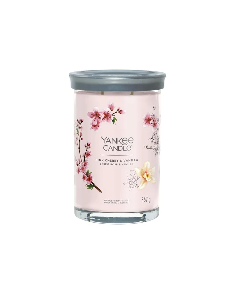 Yankee Candle Yankee-Candle Raumduefte TumblerPink Cherry & Vanilla 55,63 € / 1 kg 