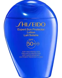 Shiseido Sonnenpflege Schutz Expert Sun Protector Face & Body Lotion SPF 50 