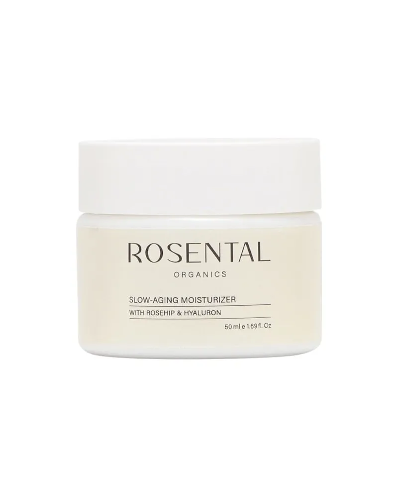 Rosental Organics Rosental-Organics Gesichtspflege Anti-AgingSlow-Aging Moisturizer 558,40 € / 1 l 