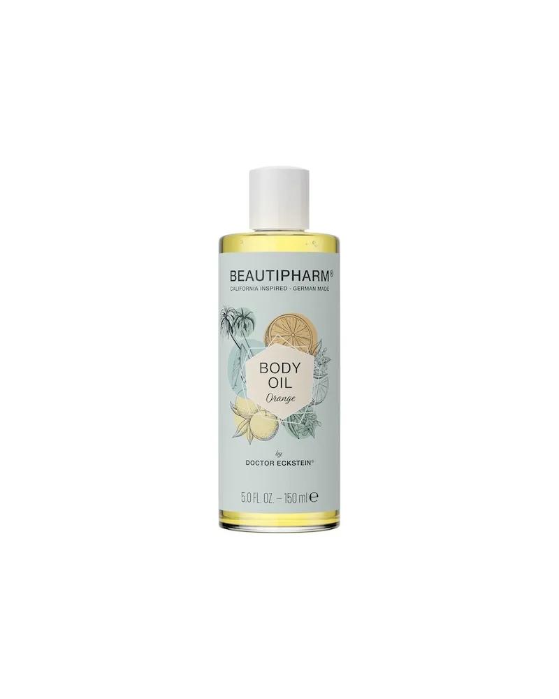 Dr. Eckstein Doctor-Eckstein Koerperpflege BEAUTIPHARMBody Oil Orange 150,00 € / 1 l 