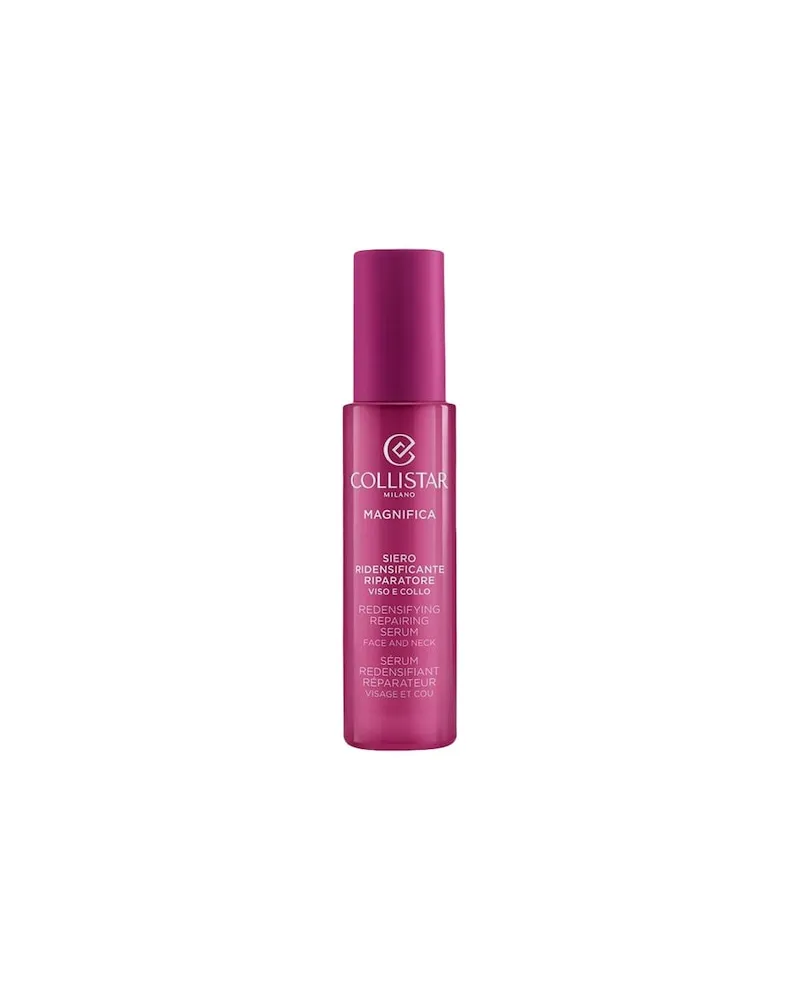 Collistar Gesichtspflege Magnifica-PlusRedensifying Repairing Serum Face & Neck 2.503,33 € / 1 l 
