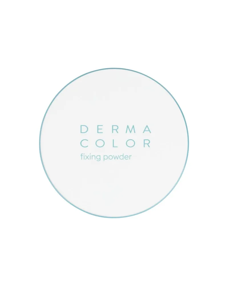 Dermacolor Teint Make-up-FixierungFixierpuder P 5 815,00 € / 1 kg 