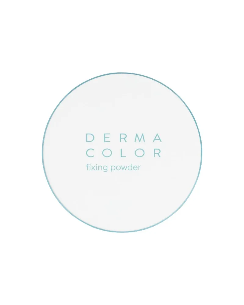 Dermacolor Teint Make-up-FixierungFixierpuder P 5 815,00 € / 1 kg 