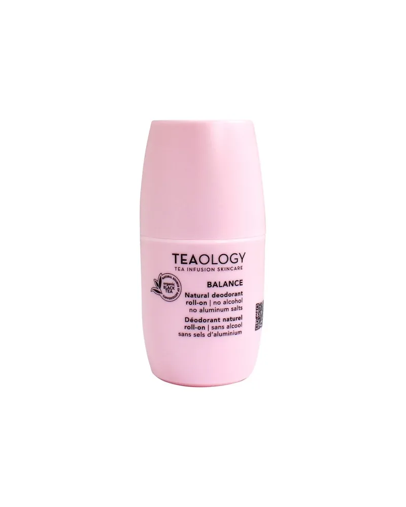 Tea Infusion Skincare Pflege KoerperpflegeYoga CareBalance Natural Deodorant Roll-On Duo Pack 462,50 € / 1 l 