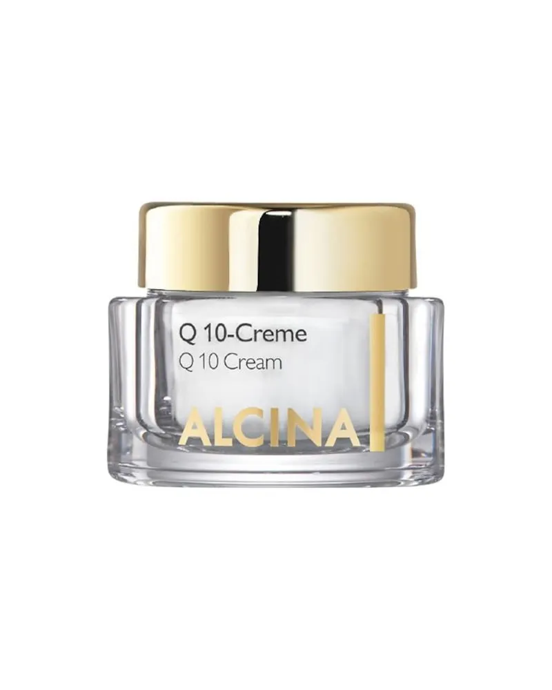 ALCINA Hautpflege Effekt-PflegeQ10-Creme 859,00 € / 1 l 