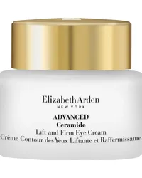 Elizabeth Arden Pflege Ceramide Advanced CeramideLift & Firm Eye Cream 3.999,33 € / 1 l 