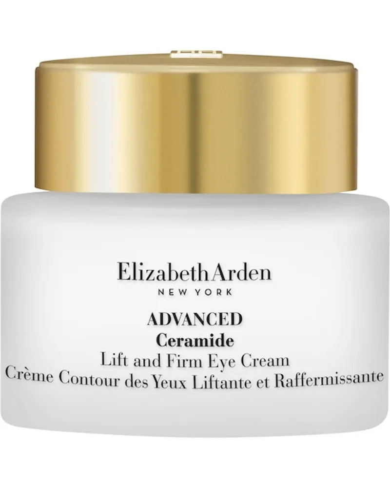 Elizabeth Arden Pflege Ceramide Advanced CeramideLift & Firm Eye Cream 