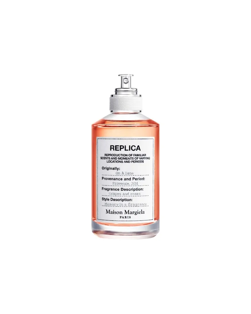Maison Margiela Maison-Margiela Damenduefte ReplicaOn A DateEau de Toilette Spray 1.070,00 € / 1 l 