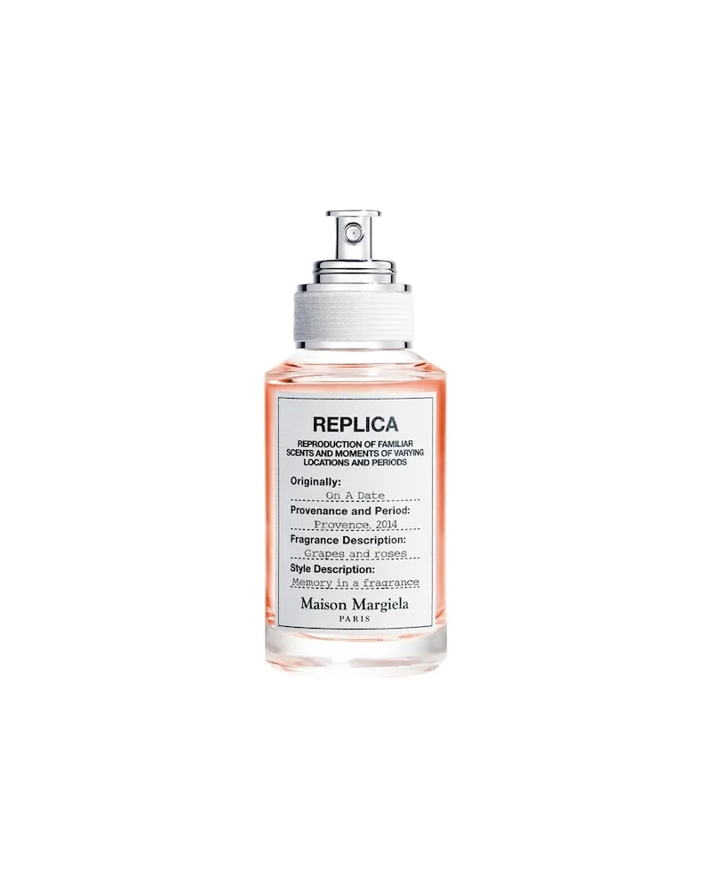 Maison Margiela Maison-Margiela Damenduefte ReplicaOn A DateEau de Toilette Spray 1.070,00 € / 1 l 