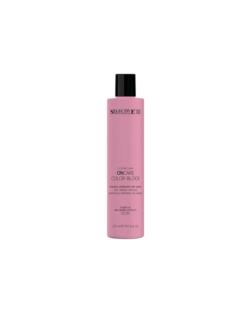 Selective Professional Selective-Professional Haarpflege OnCare-Color-BlockColor Stabilizer Shampoo 45,78 € / 1 l 