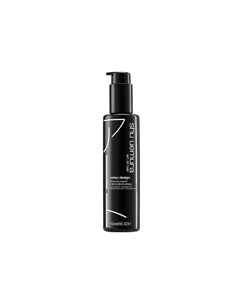 Shu Uemura Shu-Uemura Haarstyling Shu-StyleNetsu Design Blow Dry Cream 227,33 € / 1 l 