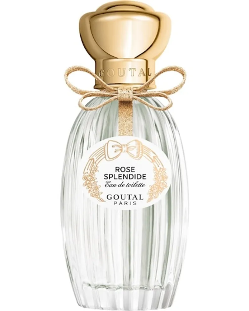 ANNICK GOUTAL Damendüfte Rose Splendide Eau de Toilette Spray 