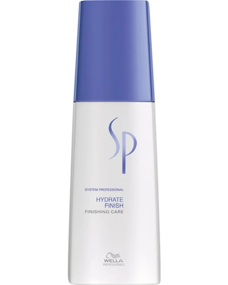 Wella SP Care Hydrate Hydrate Finish 