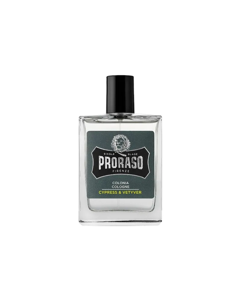 Proraso Herrenpflege Cypress-VetyverEau de Cologne Spray 282,20 € / 1 l 
