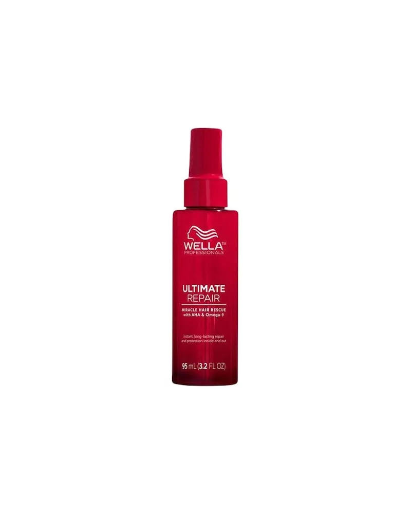 Wella Professionals-Care Ultimate-Repairmit AHA & Omega-9Miracle Hair Rescue Leave-In 590,32 € / 1 l 
