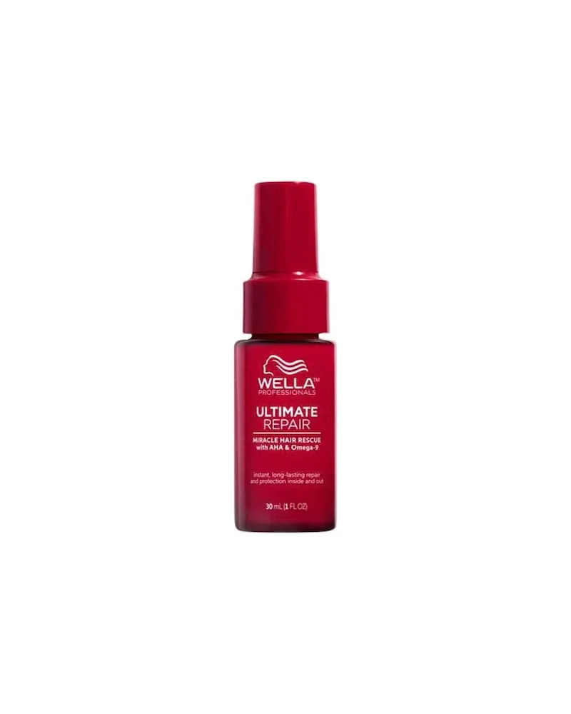 Wella Professionals-Care Ultimate-Repairmit AHA & Omega-9Miracle Hair Rescue Leave-In 590,32 € / 1 l 