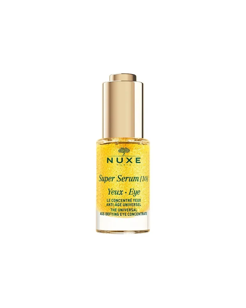 Nuxe Gesichtspflege Super-Serum-10Age-Defying Eye Concentrate 2.692,67 € / 1 l 