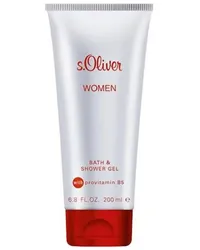 S.Oliver Damendüfte Women Shower Gel 