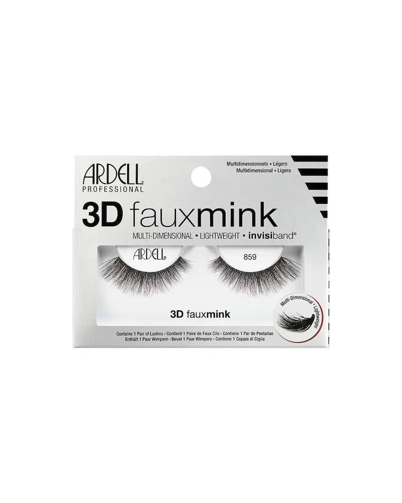 ARDELL Augen Wimpern3D Faux Mink 859 4,98 € / 1 Stk 