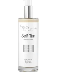 The Organic Pharmacy Pflege Sonnenpflege Self Tan 