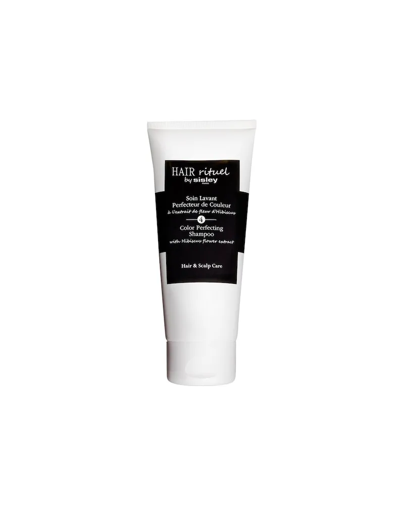 CVC HAIR-RITUEL-by-Sisley Haare Waschen-EntwirrenColor Perfecting Shampoo with Hibiscus Flower Extract 308,00 € / 1 l 