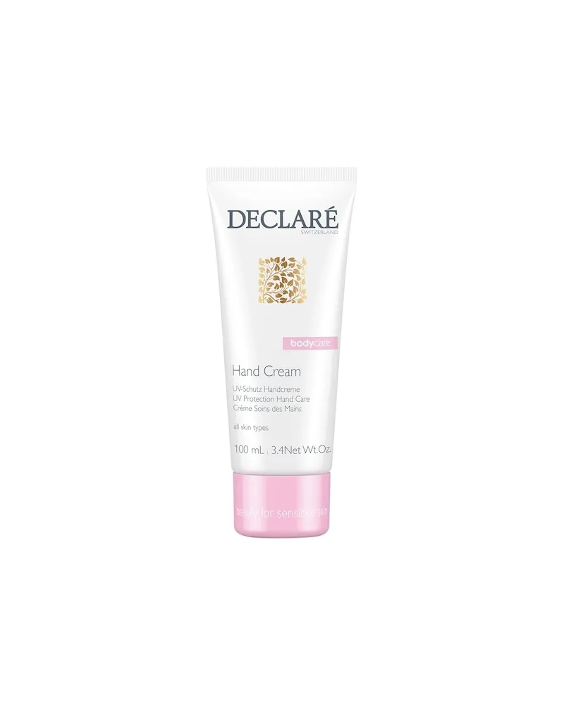 Declaré Declare Pflege Body-CareUV Schutz Handcreme 185,00 € / 1 l 