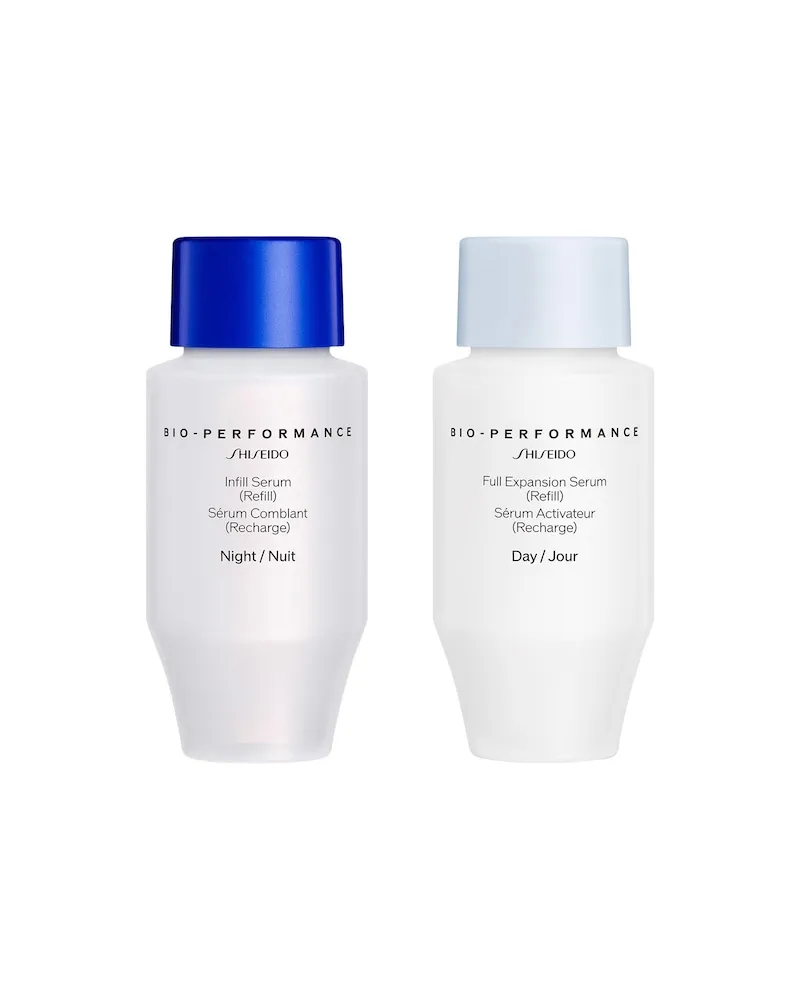 Shiseido Gesichtspflegelinien Bio-PerformanceSkin Filler Serum Refill Infill Serum (Night Full Expansion Serum (Day 4.287,00 € / 1 l 