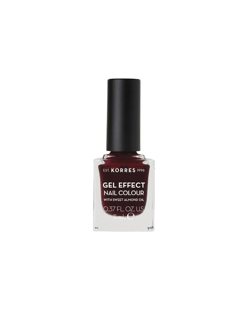 Korres Make-up NaegelGel Effect Nail Colour Nr. 19 Watermelon 697,27 € / 1 l 