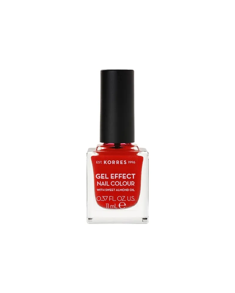 Korres Make-up NaegelGel Effect Nail Colour Nr. 32 Cocos Sand 610,00 € / 1 l 