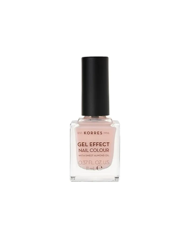 Korres Make-up NaegelGel Effect Nail Colour Nr. 19 Watermelon 697,27 € / 1 l 