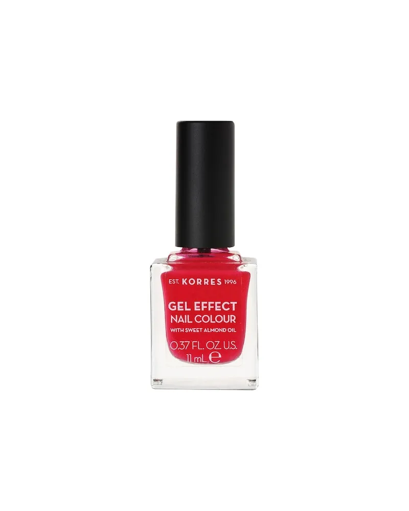 Korres Make-up NaegelGel Effect Nail Colour Nr. 19 Watermelon 697,27 € / 1 l 