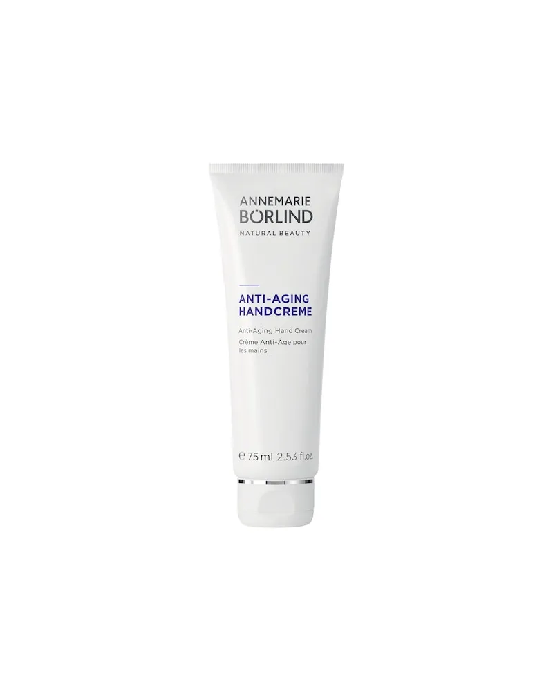 Annemarie Börlind ANNEMARIE-BOeRLIND Koerperpflege HANDAnti-Aging Handcreme 203,87 € / 1 l 
