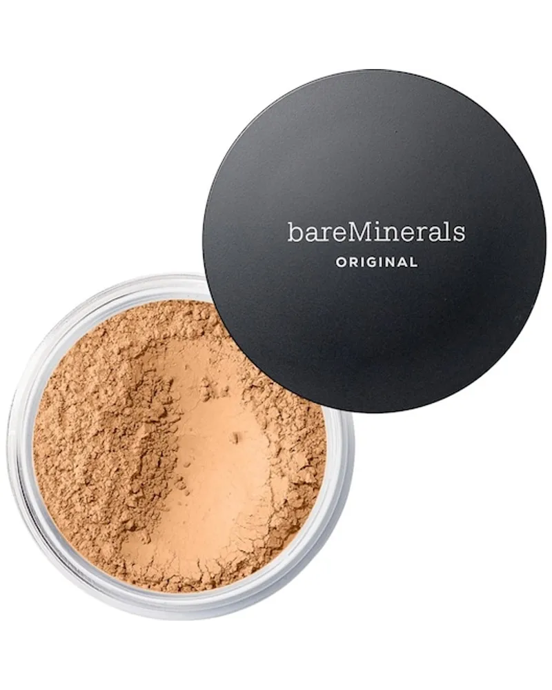 bareMinerals Gesichts-Make-up Foundation ORIGINAL Loose Powder Foundation SPF 15 14 Golden Medium 