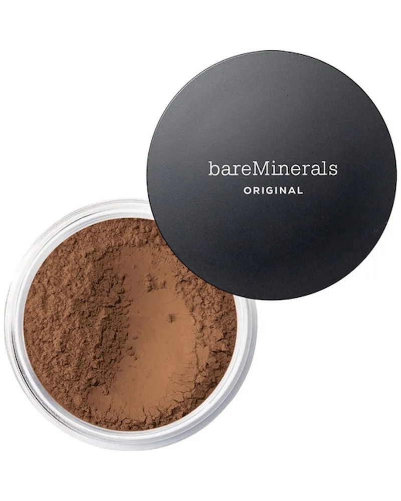 bareMinerals Gesichts-Make-up Foundation ORIGINAL Loose Powder Foundation SPF 15 14 Golden Medium 