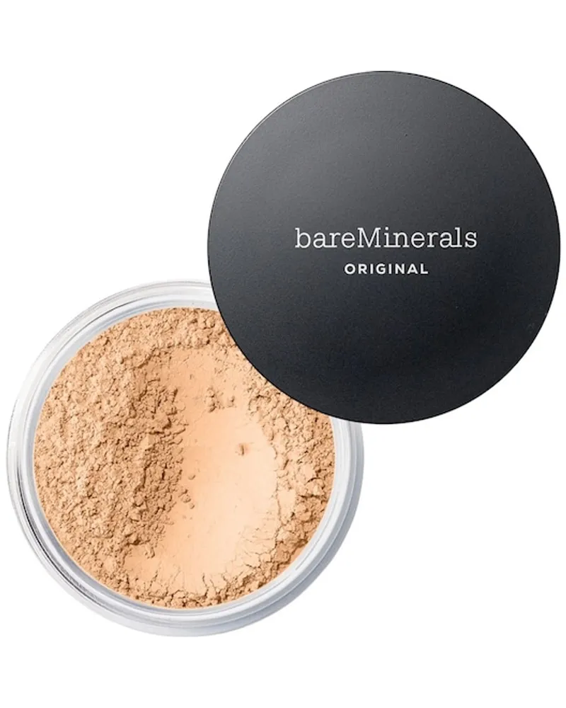 bareMinerals Gesichts-Make-up Foundation ORIGINAL Loose Powder Foundation SPF 15 14 Golden Medium 