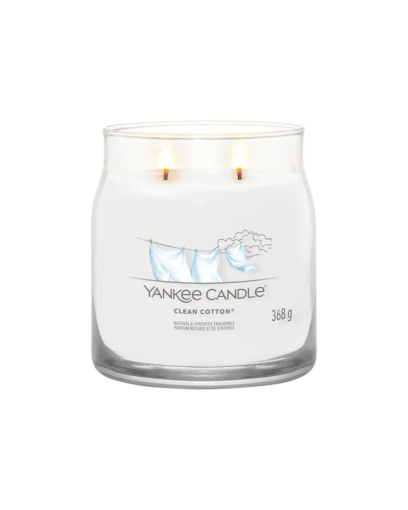 Yankee Candle Yankee-Candle Raumduefte DuftkerzenClean Cotton 52,79 € / 1 kg 
