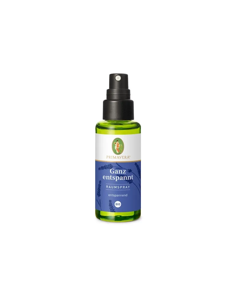 Primavera Raumbeduftung RaumspraysGanz Entspannt Raumspray 298,00 € / 1 l 