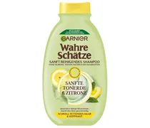 Wahre Schätze Wahre Schätze Sanfte Tonerde & ZitroneSanft Reinigendes Shampoo