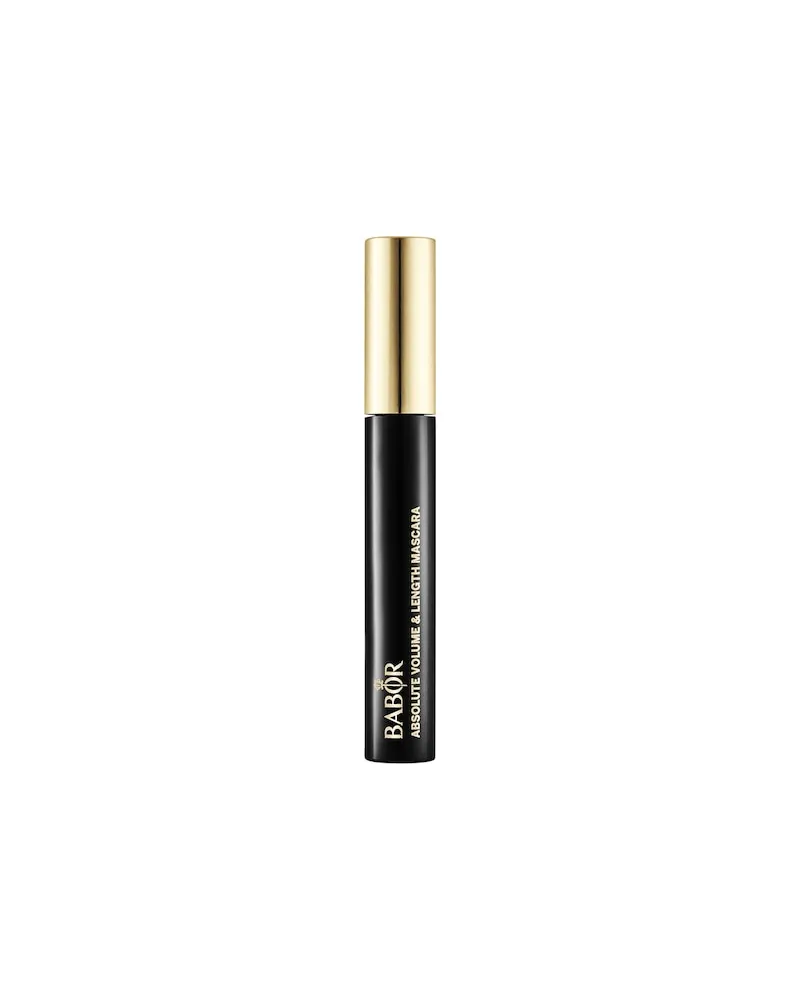 Babor Make-up AugenAbsolute Volume Mascara Black 3.290,00 € / 1 l 