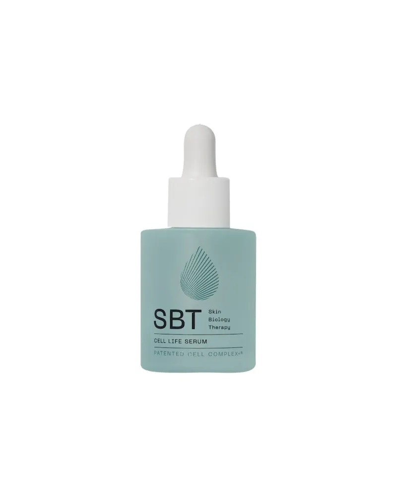 SBT Sensitive Biology Therapy SBT-cell-identical-care Gesichtspflege ActivationLife Serum 