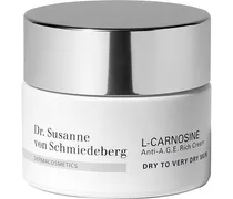 Gesichtspflege Gesichtscremes L-Carnosine Anti-A.G.E. Rich Cream