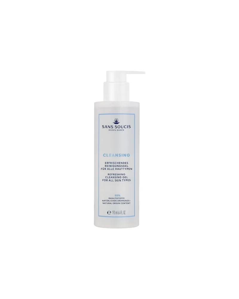 Sans Soucis Sans-Soucis Pflege ReinigungErfrischendes Reinigungsgel 67,79 € / 1 l 