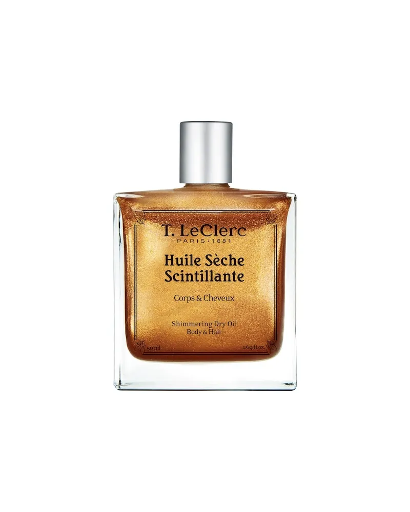 T.LeClerc T-LeClerc Duefte TrockenoelL'Huile ScintillanteShimmering Dry Oil 447,40 € / 1 l 