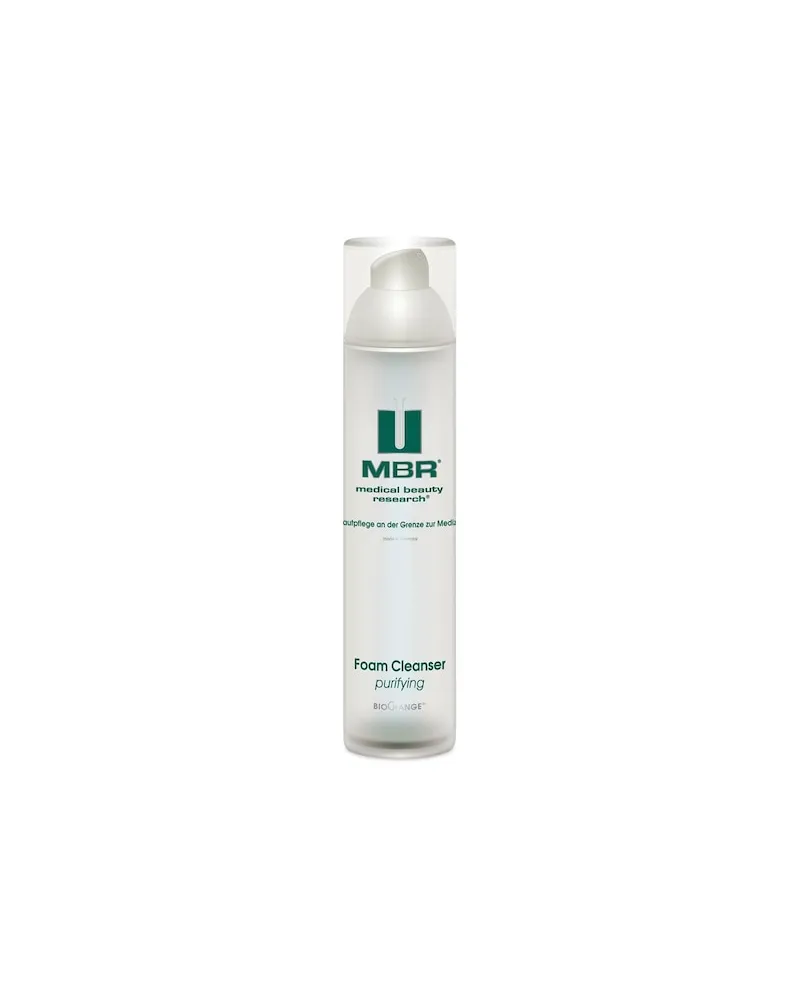 MBR MBR-Medical-Beauty-Research Gesichtspflege BioChangeFoam Cleanser Purifying 1.250,00 € / 1 l 